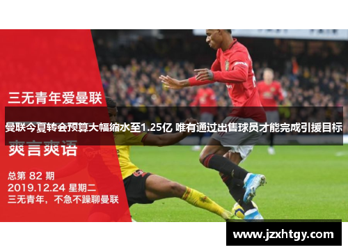 曼联今夏转会预算大幅缩水至1.25亿 唯有通过出售球员才能完成引援目标
